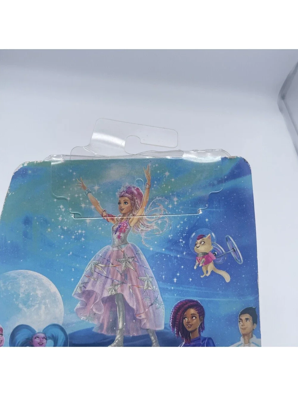 Barbie Star Light Adventure Galaxy Doll DAMAGED PACKAGING
